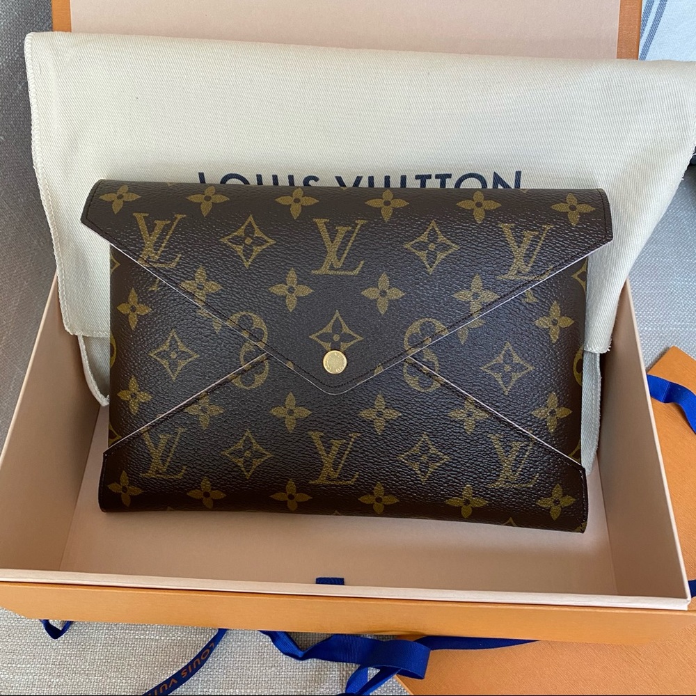 NEW Louis Vuitton Kirigami Pochette- Large Only